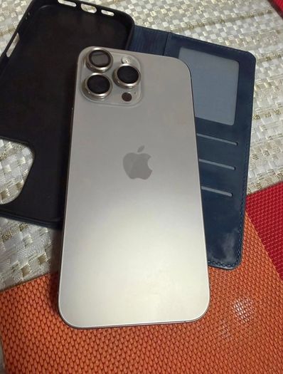 Iphone 16 pro max .