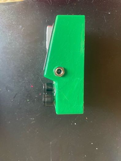 Maxon OD9 tube Screamer