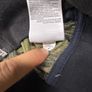 Vintage Y2K Nike Brazil Canarinhos Camo Bomber Jacket Mens Small Image 7