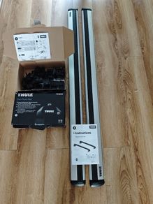 Roof bars Volvo xc60