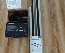 Roof bars Volvo xc60