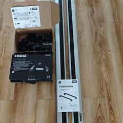 Roof bars Volvo xc60