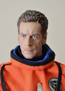 1/6 Dr who Big Chief/Character options custom figure