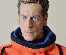 1/6 Dr who Big Chief/Character options custom figure