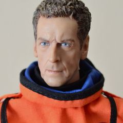 1/6 Dr who Big Chief/Character options custom figure