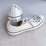 Converse AllStars Leather Size UK8 Image 3