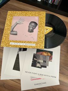 Idles Joy as an act of resistance 5 year edition