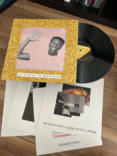 Idles Joy as an act of resistance 5 year edition