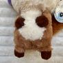YooHoo & Friends Pookee Meerkat damaged eyes approx. 22 cm. Used Please see photos Image 7