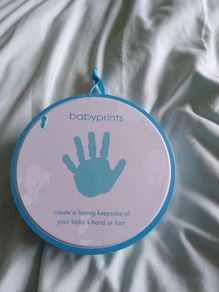 Baby Keepsake