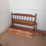 Double bed frame Image 7