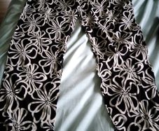 Ladies trousers