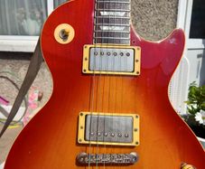 Guitar And Cab Deal!!! Quick Sale!