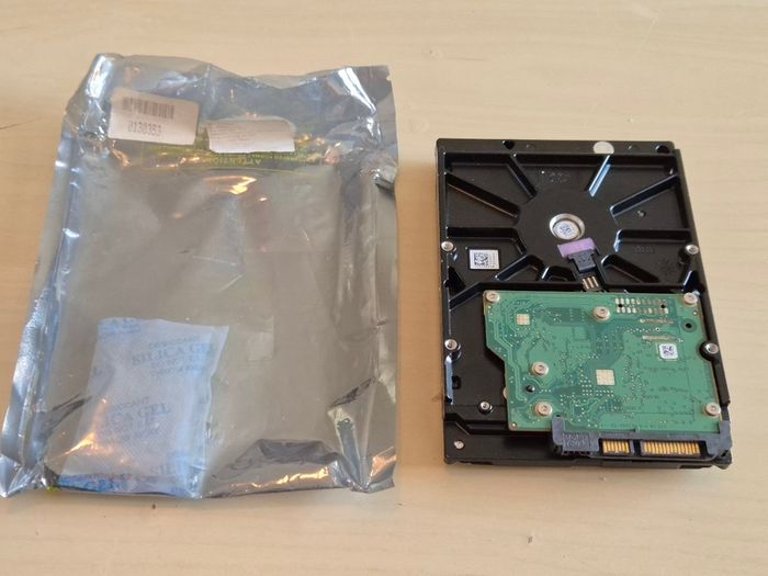 Internal PC HDD