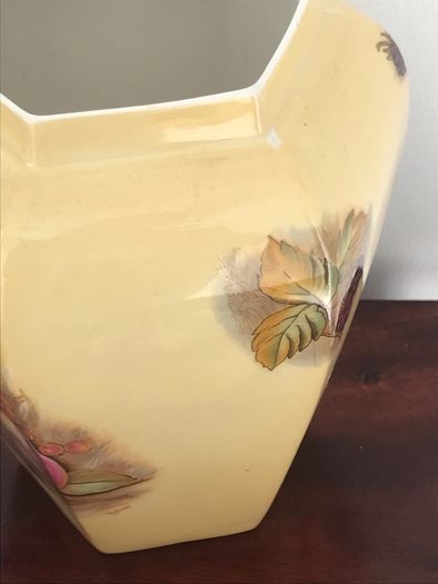 Aynsley Orchard Vintage Ginger Lidded Jar