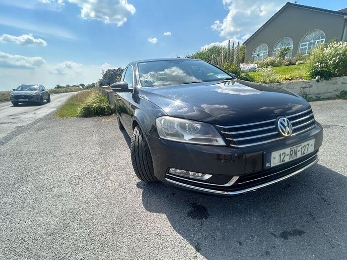 Volkswagen Passat 1.6 TDI
