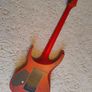 Solar A1.6ROP+ guitar with Evertune Image 6