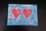 Callcard Mint in Folder