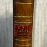 Old book Post-chase companion Ireland 1786 Image 2