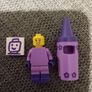 Lego Movie 2 Crayon Girl Minifigure Image 3