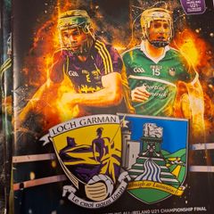 Gaa Programmes All Ireland U21 Hurling Final 2015 Wexford V Limerick