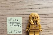 lego hp276 hermione granger, set 76387