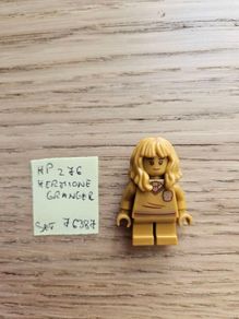 lego hp276 hermione granger, set 76387