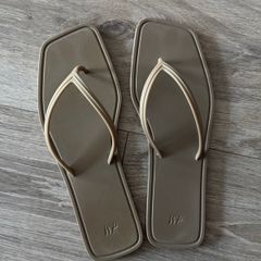 H&M flip flops 38/39 size