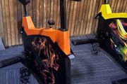 CLEARANCE Bodybike smart plus spin bikes