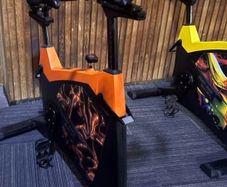 CLEARANCE Bodybike smart plus spin bikes