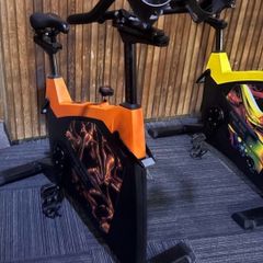 CLEARANCE Bodybike smart plus spin bikes