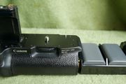 Canon BG-E3 Battery Grip For EOS 350D &amp; 400D with two batteries