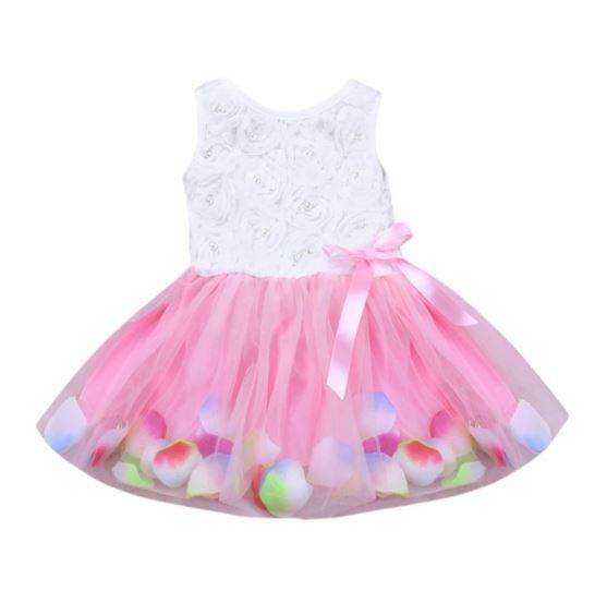 New Flower Baby Girl Princess Tulle Dress size 18-24 months