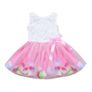New Flower Baby Girl Princess Tulle Dress size 18-24 months Image 3