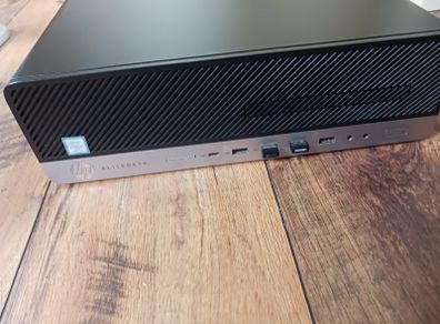 Hp EliteDesk 800 G3 Desktop PC