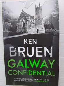 Ken Bruen
