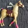 Brown Toy Horse Image 2