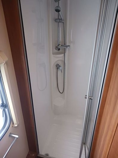 2013 elddis affinity 4/5 berth