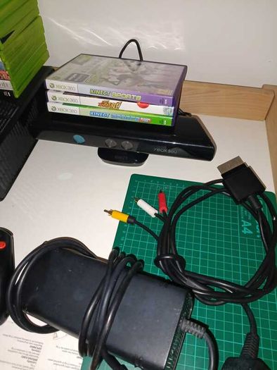 Xbox 360 Bundle  Console, Games & Accessories