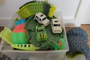 Racing cars