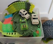 Racing cars