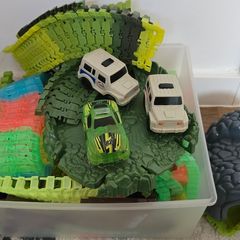 Racing cars