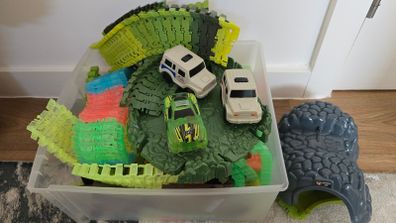 Racing cars