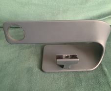 Stand for iPhone & iWatch charges