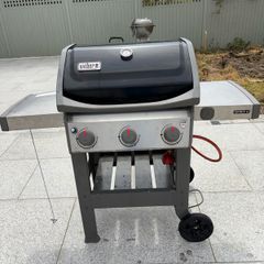weber Gas BBQ