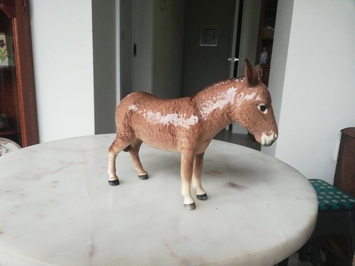 Beswick Donkey