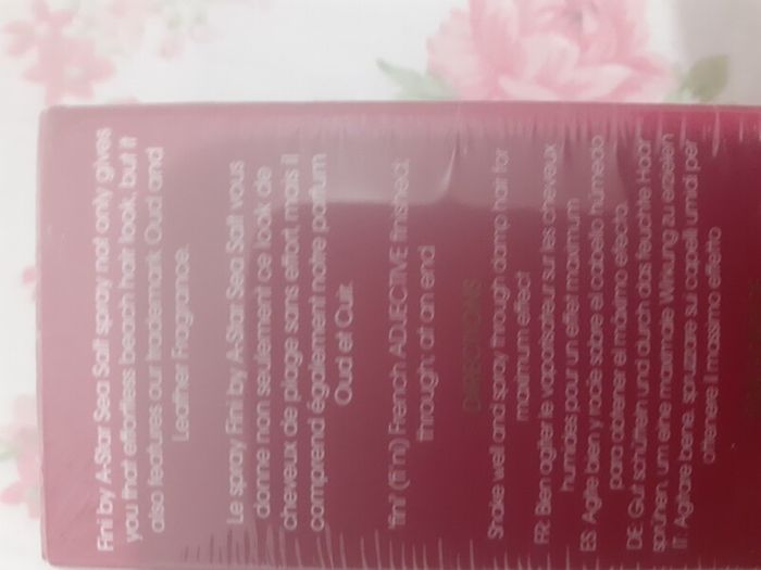 Hair Mist