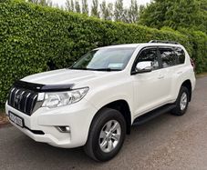 2021 Toyota Landcruiser Auto Lwb