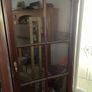 Wooden corner display cabinet Image 3