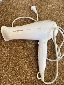 Flyco 2000w Hair Dryer